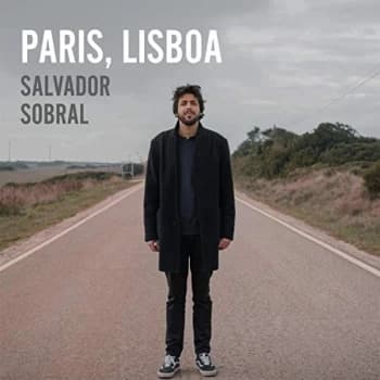 Salvador Sobral - Paris, Lisboa CD