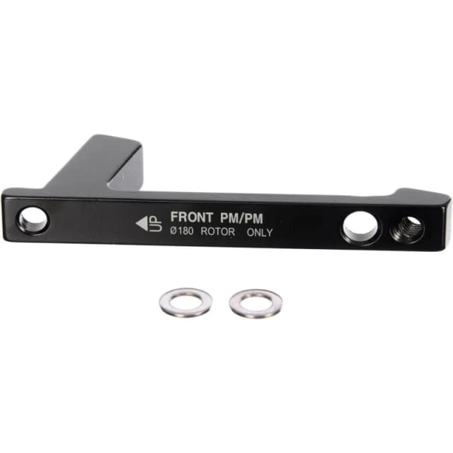 LifeLine Post Adapter - Black One Size