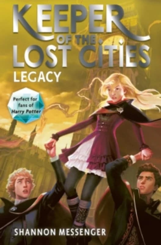 Legacy : Volume 8 Paperback / softback
