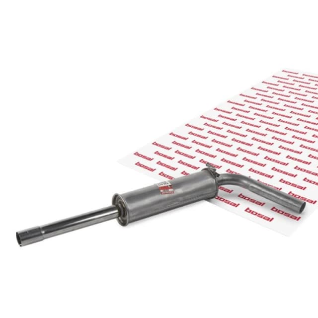 BOSAL 233-477 Middle Silencer Middle Silencer (3436)