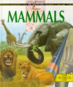 Mammals by Steve Parker Book