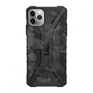 Urban Armour Gear Pathfinder SE Camo Series case for iPhone 11 Pro Max 111727114061 - Midnight