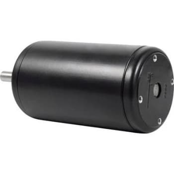 DOGA DC motor DO16841113B04/3059 DO 168.4111.3B.04 / 3059 24 V 5.5 A 0.75 Nm 1000 U/min Shaft diameter: 8mm
