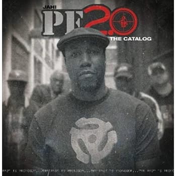 Pe2.0 - The Catalog Vinyl