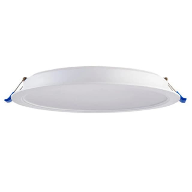 Netlighting Circo 24W Recessed Downlight Matt White White