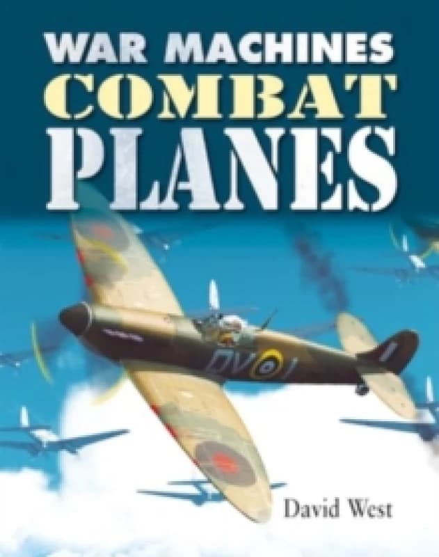 Combat Planes Paperback / softback