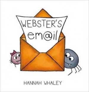 Websters Email by Hannah Whaley Paperback