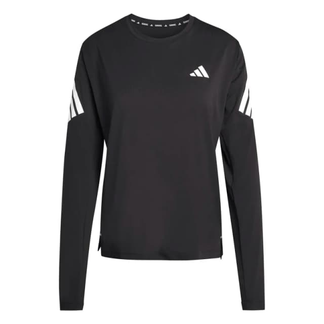 Womens Long Sleeve Jersey adidas ADI365 Iconic Noir Female L