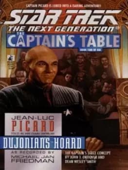 Dujonian's hoard - Michael Jan Friedman - Paperback - Used