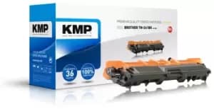 KMP B-T48 Black