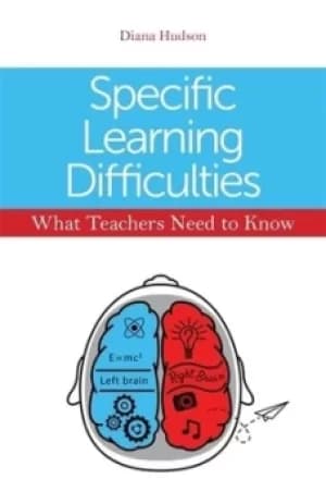 Specific learning difficulties by Diana Hudson