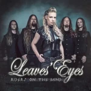 Riders On the Wind by Leaves' Eyes CD Album