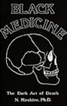 Black Medicine Book