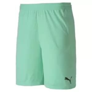 Puma TF21 Knit Shorts Mens - Green