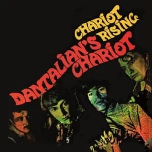 Chariot Rising by Dantalians Chariot CD Album