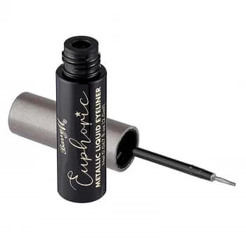 Barry M Euphoric Metallic Liquid Eyeliner - Eager