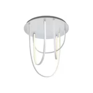 Galata LED Ceiling Light LED 80W 3000K White