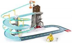 PAW Patrol Rubbles Mountain Rescue Track Set.