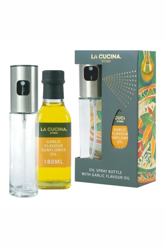 Kimm and Miller (UK) Ltd Kimm and Miller (UK) Ltd Oil Spray Bottle in Beige Size: 45ml Beige 45ml Unisex 5055475462131