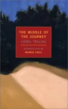 The Middle of the Journey by Lionel Trilling Book