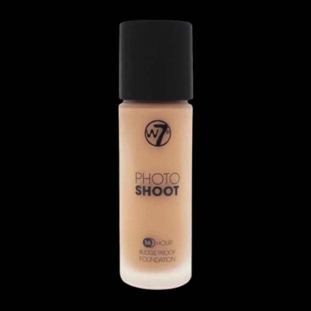 W7 Cosmetics Photoshoot Foundation Early Tan
