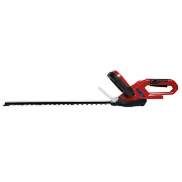 Sealey CP40VHT Twin 20v Cordless Hedge Trimmer 520mm CP40VHTKIT Batteries: 2 x 4ah Li-ion