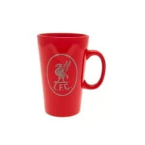 Liverpool FC Silver Decal Mug