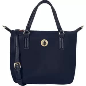 Tommy Hilfiger Small Recycled Tote Bag - Blue