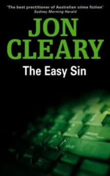 The Easy Sin by Jon Cleary Paperback