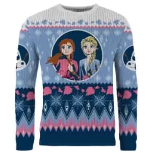 Frozen Christmas Jumper (Size L)