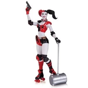 Harley Quinn (DC Comics The New 52) Action Figure