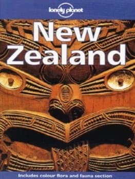 New Zealand by Peter Turner Book