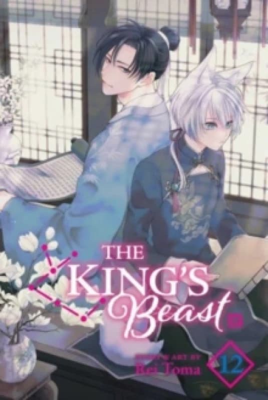The King's Beast, Vol. 12 Paperback / softback