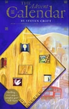 The Advent Calendar by Steven Croft Book