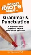 pocket idiots guide to grammar and punctuation