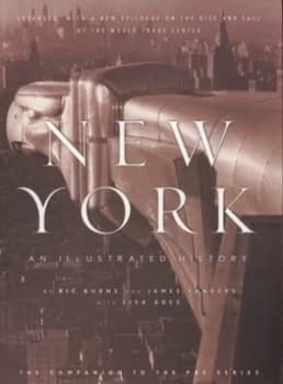 New York by Ric Burns Paperback