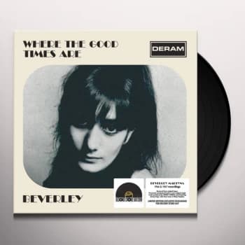 Beverley - Where The Good Times Are Vinyl