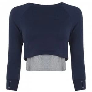 Bench Danceable Crew Sweatshirt - Mood Indigo