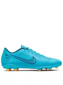 Nike Mens Mercurial Vapor 14 Club Mg Football Boots, Blue, Size 11, Men