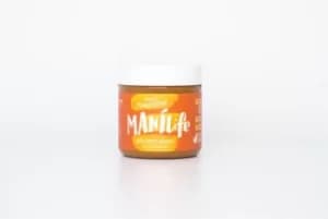 ManiLife Deep Roast Smooth Peanut Butter 295g