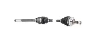 SKF Drive shaft VKJC 4263 CV axle,Half shaft PEUGEOT,206 Schragheck (2A/C),206 CC (2D),206 SW (2E/K)