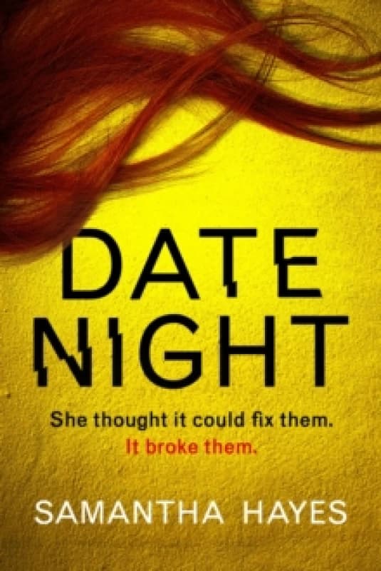 Date Night : An absolutely gripping psychological thriller with a jaw-dropping twist Paperback / softback
