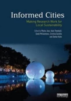 Informed Cities by Marko Joas Paperback