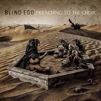 Blind Ego - Preaching to the Choir Vinyl