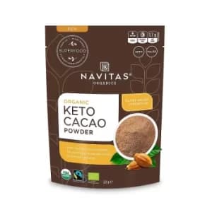 Navitas Organics Keto Cacao Powder 227g