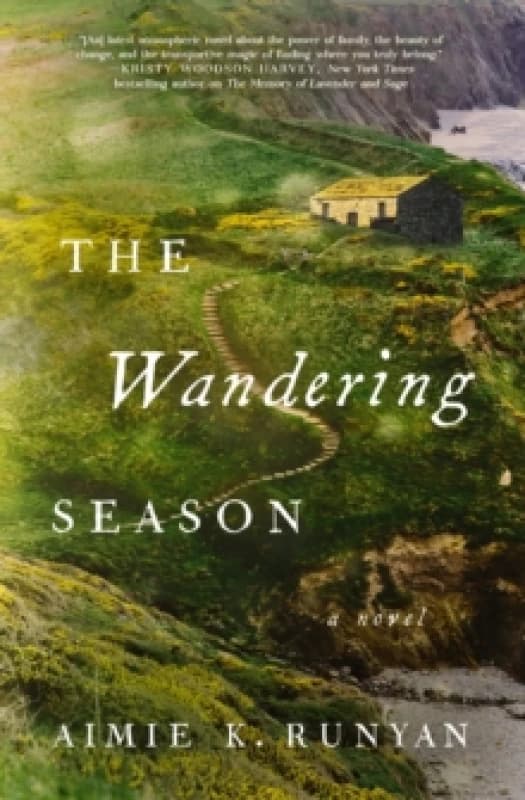 The Wandering Season : A Novel Paperback / softback