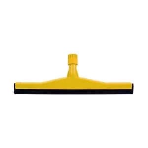 Robert Scott Floor Squeegee 45cm Heavy Duty Yellow Pack of 10 101499Y