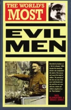 The Worlds Most Evil Men by Neil Blandford Paperback
