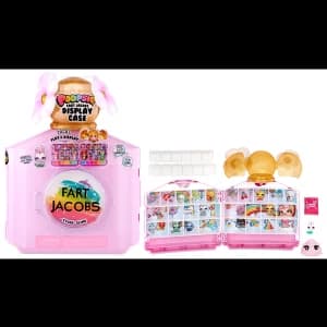 Poopsie - Fart Jacobs 2 In 1 Display & Play Case