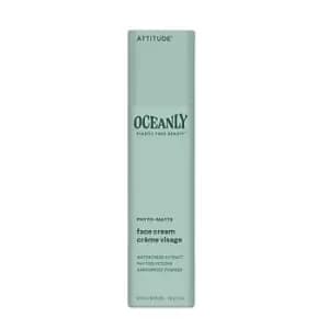 Attitude Oceanly PHYTO-MATTE Solid Face Cream